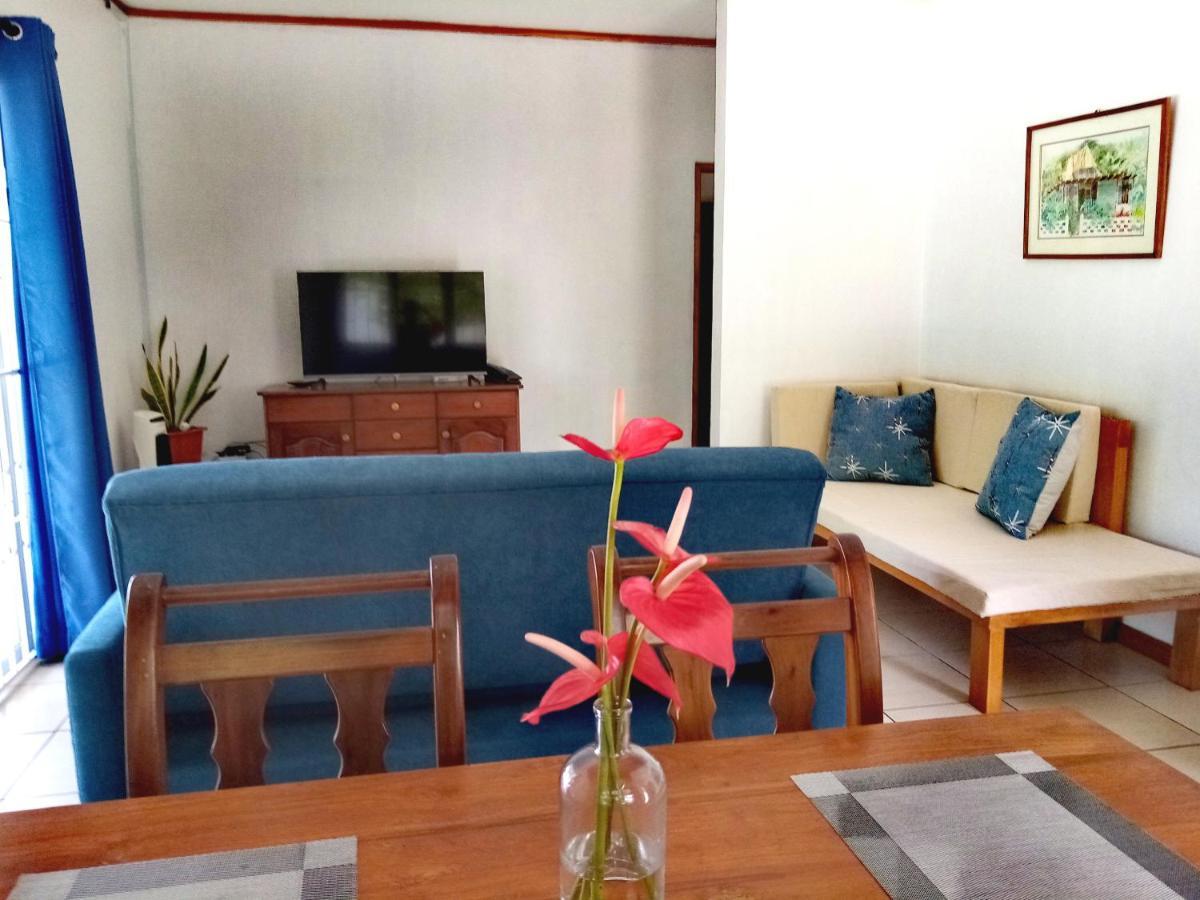 Roz A Mer - Beach Apartment タカマカ エクステリア 写真