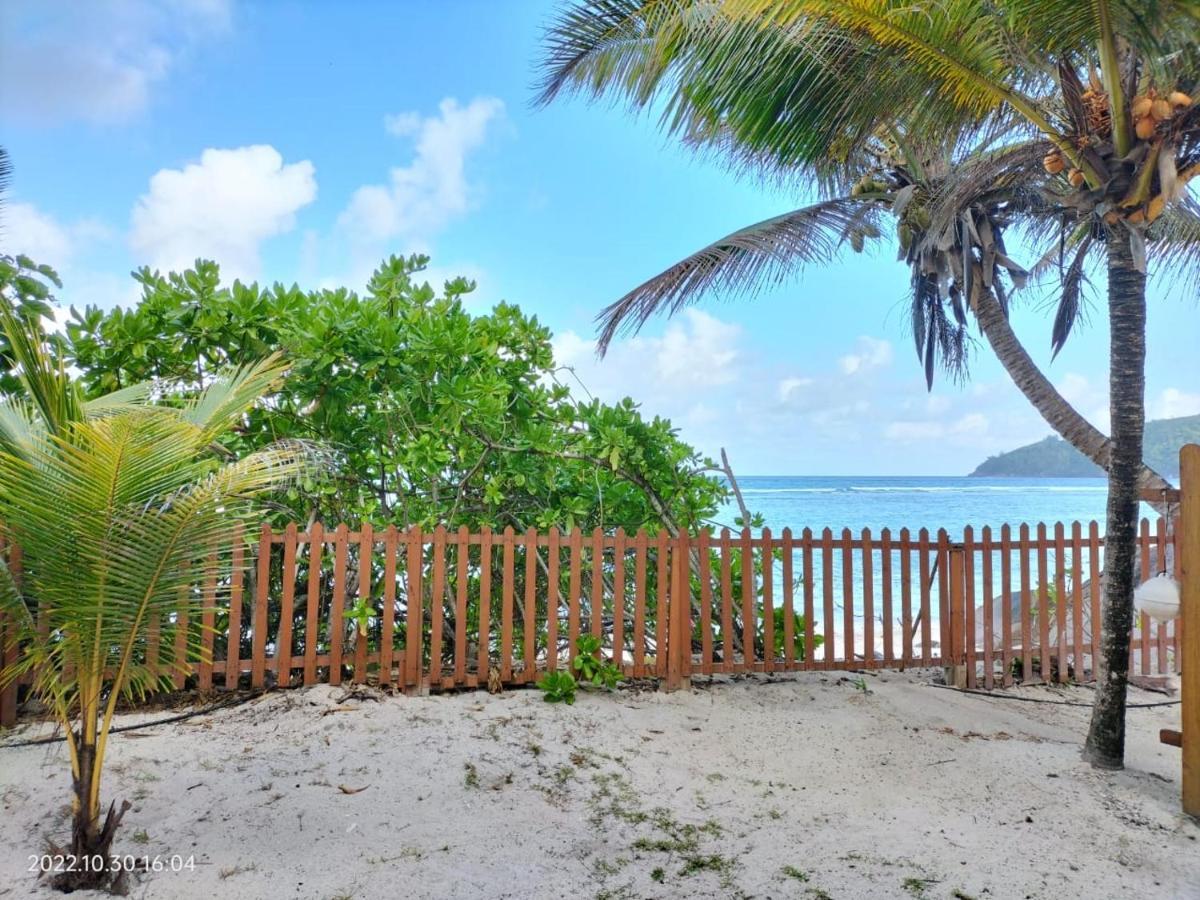 Roz A Mer - Beach Apartment タカマカ エクステリア 写真