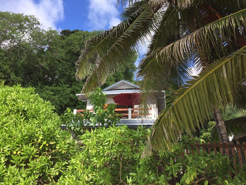 Roz A Mer - Beach Apartment タカマカ エクステリア 写真